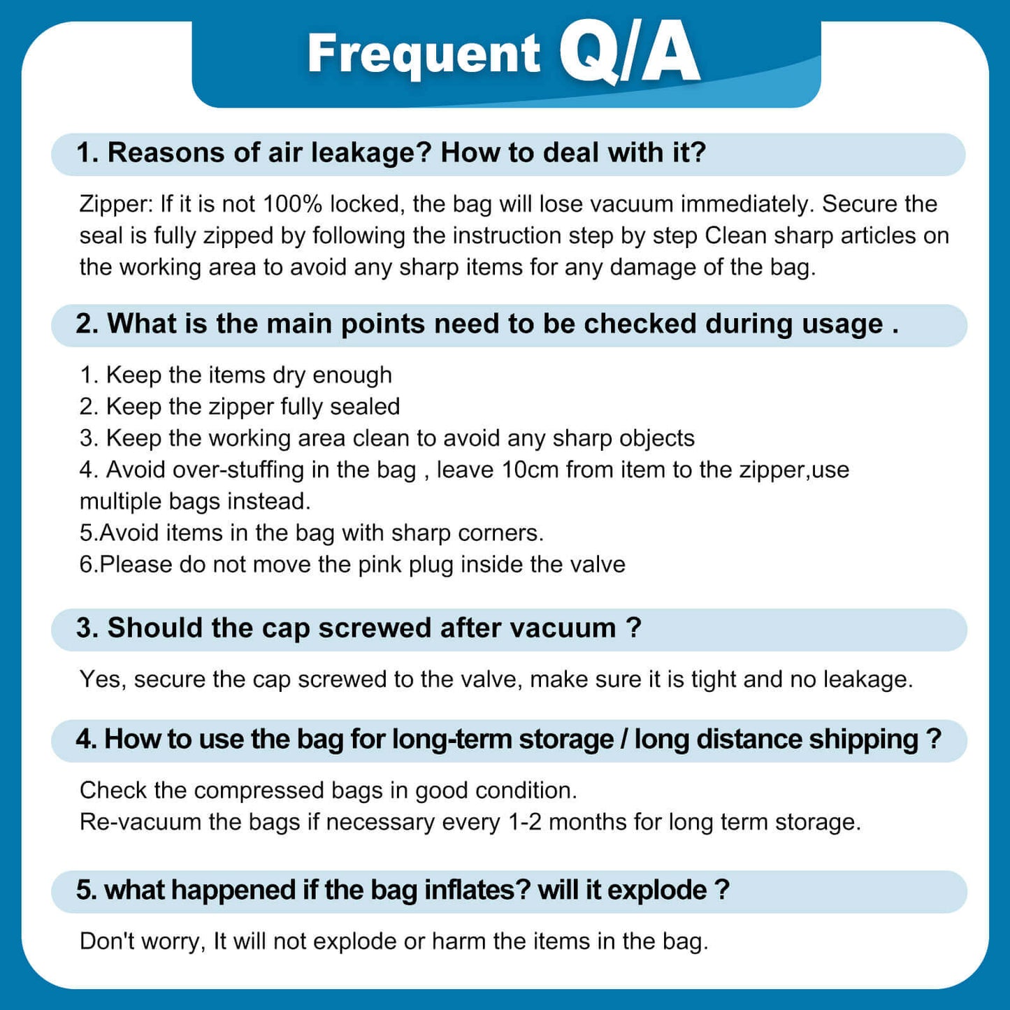 Cubepoint 12 Jumbo Vacuum Storage Bags, Space Saver Bags, Vacuum Bags, Airtight Double Zipper Vacuum Seal Bags for Clothes, Comforters, Blankets