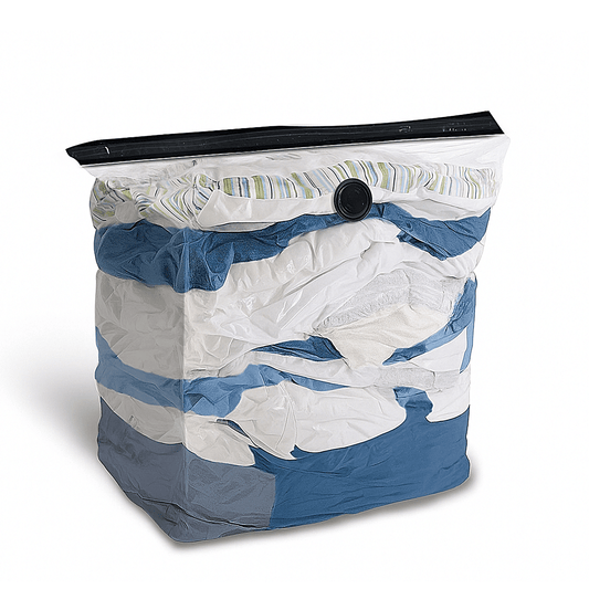 Cubepoint 14 Jumbo Cube Instant Space Saver Storage(27.5 X 12.6 X 39.35 in) , Vacuum Storage Bags, Extra Large Vacuum Seal Bags for Clothing